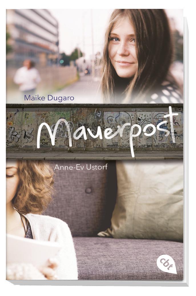 Bild: 9783570312537 | Mauerpost | Maike Dugaro (u. a.) | Taschenbuch | 336 S. | Deutsch