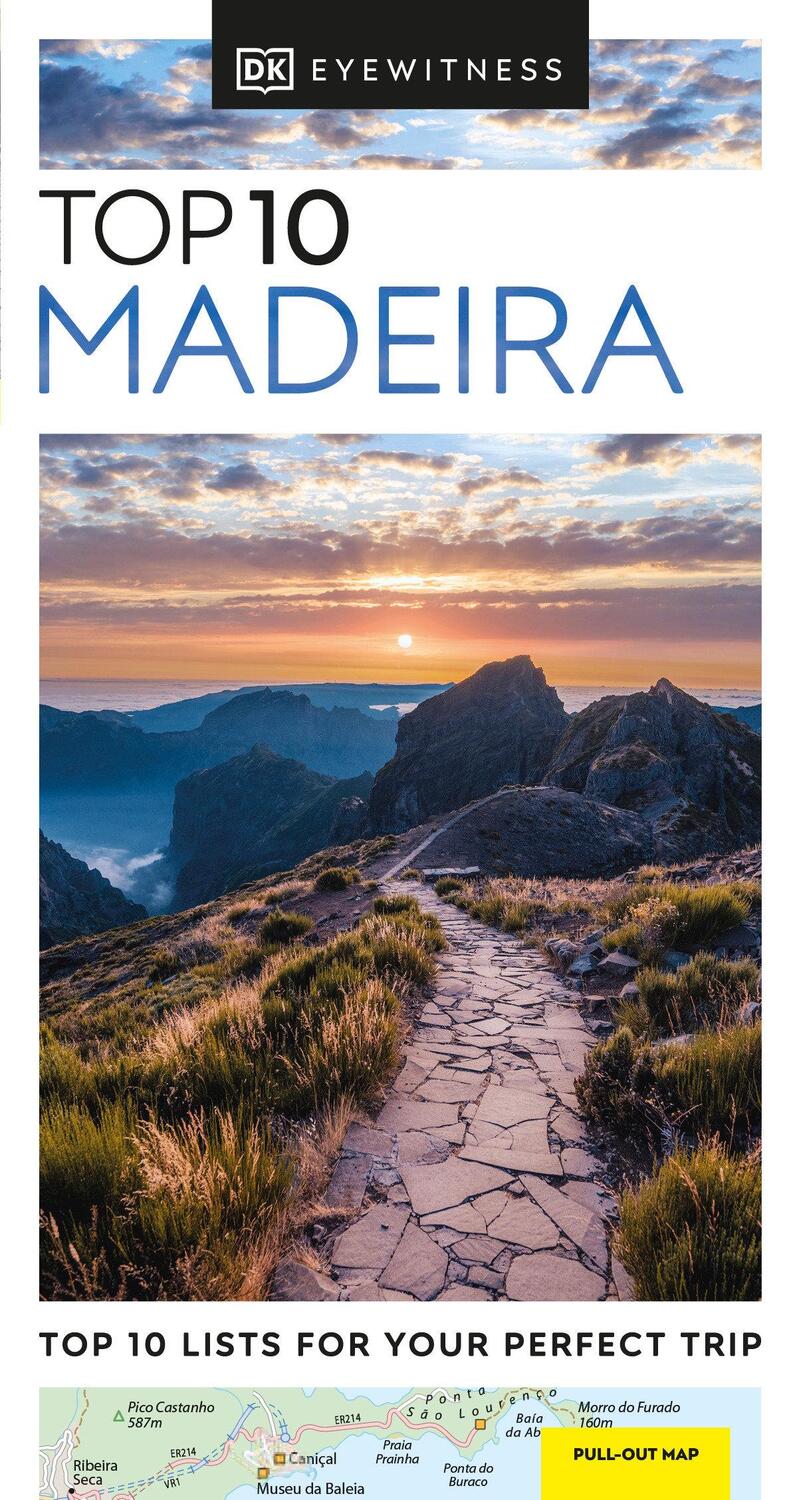 Cover: 9780241622322 | DK Eyewitness Top 10 Madeira | DK Eyewitness | Taschenbuch | Englisch