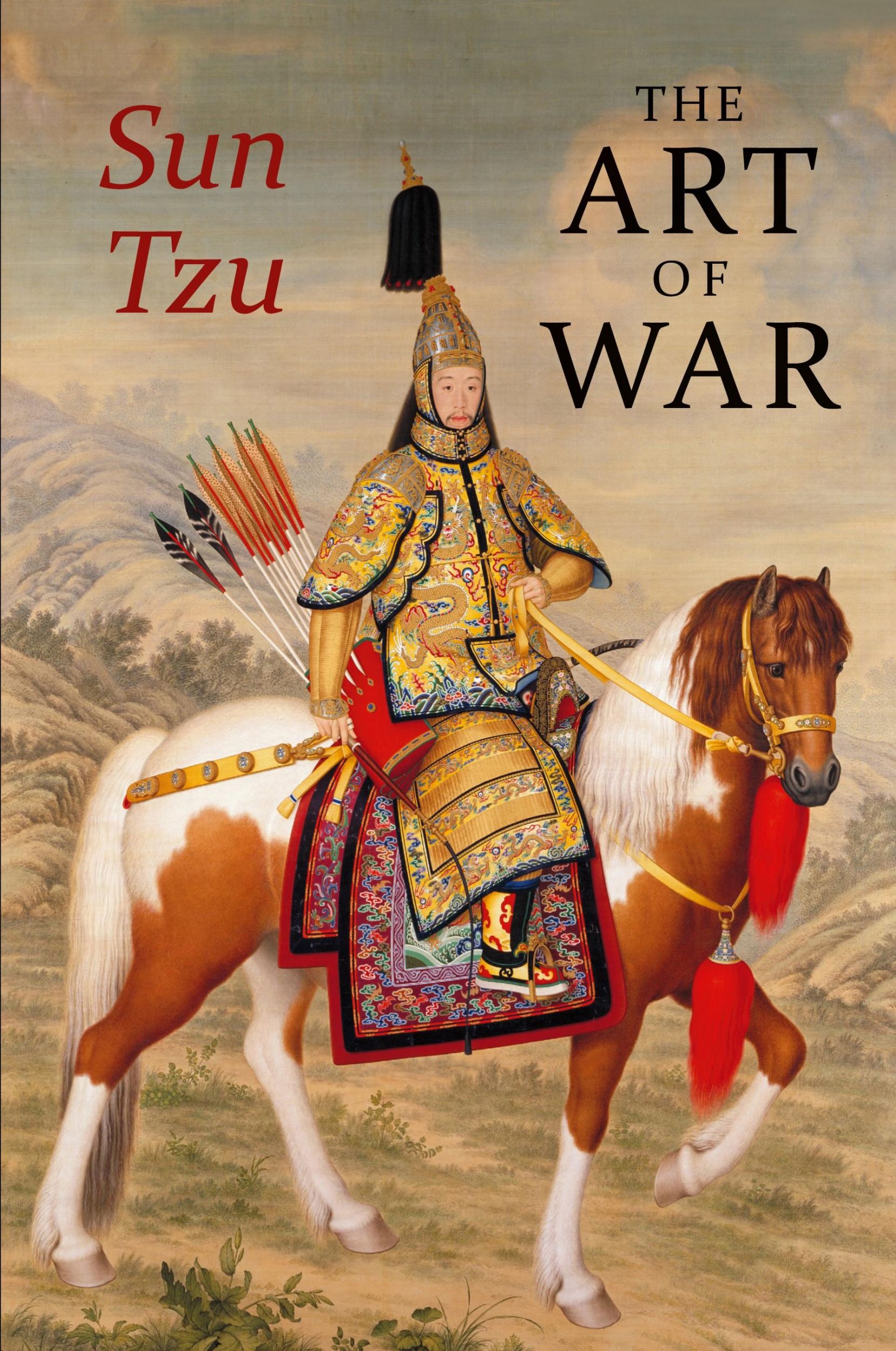 Cover: 9781684222544 | The Art of War | Abridged Edition | Sun Tzu | Taschenbuch | Englisch