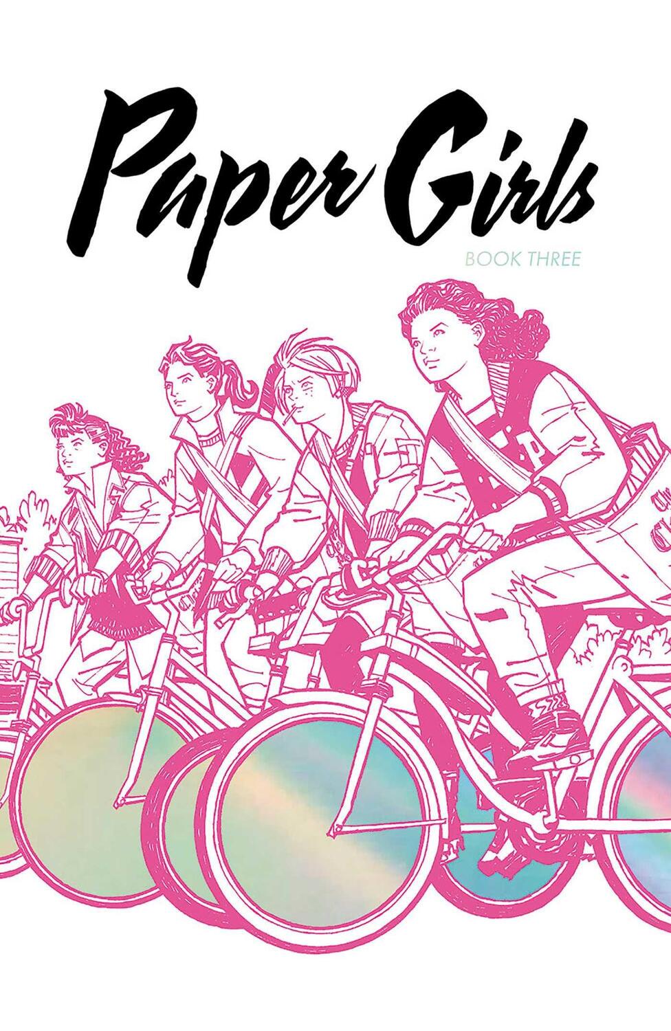 Cover: 9781534316485 | Paper Girls Deluxe Edition, Volume 3 | Brian K Vaughan | Buch | 2020