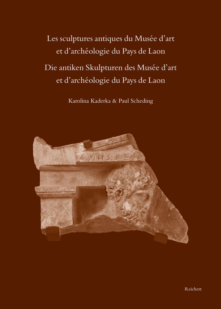 Cover: 9783954905270 | Les sculptures antiques du Musée d'art et d'archéologie du Pays de...