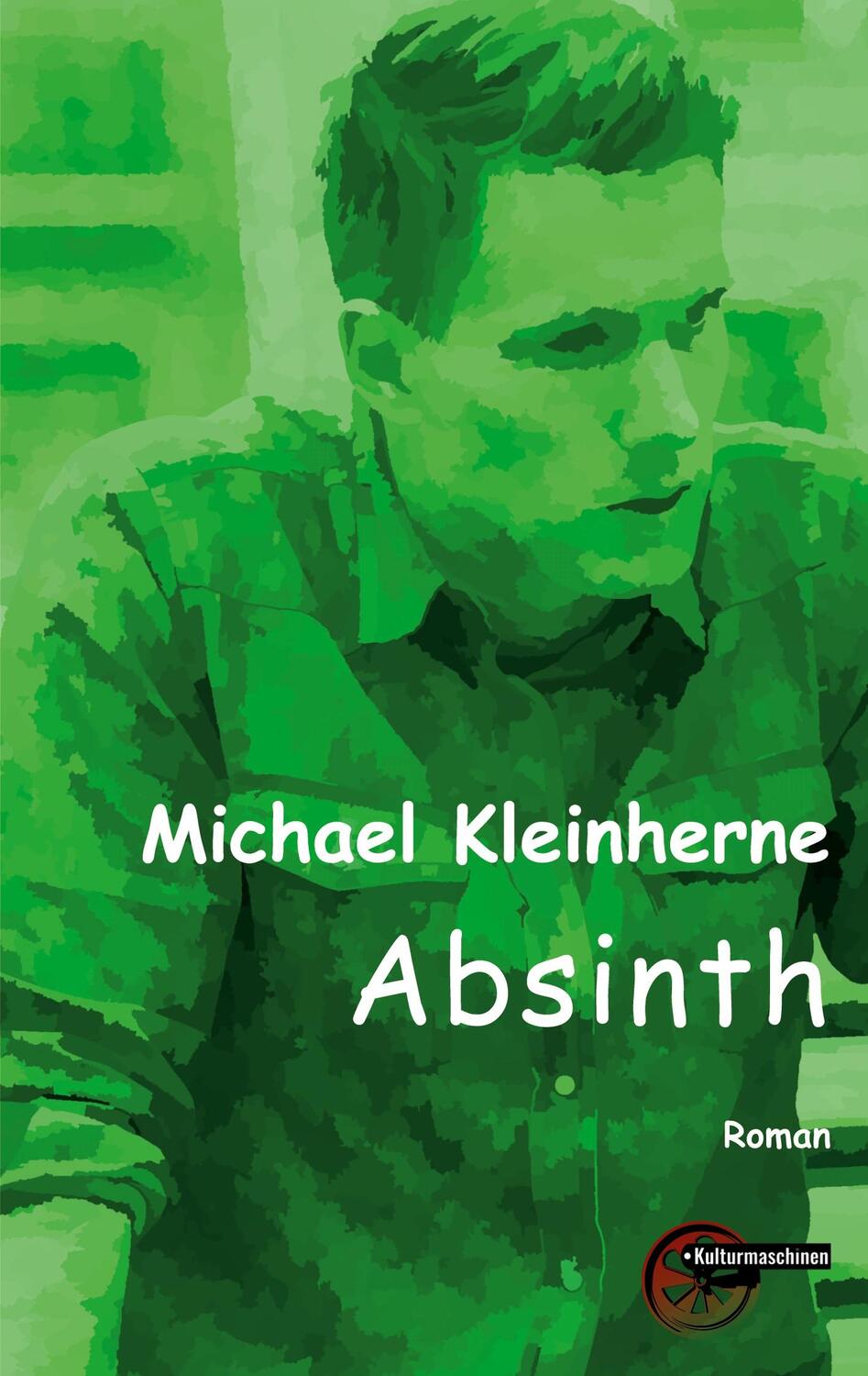 Cover: 9783967632262 | Absinth | Michael Kleinherne | Taschenbuch | Paperback | Deutsch