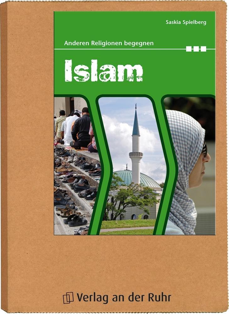 Cover: 9783834609007 | Islam | Anderen Religionen begegnen | Saskia Spielberg | Mappe | 85 S.