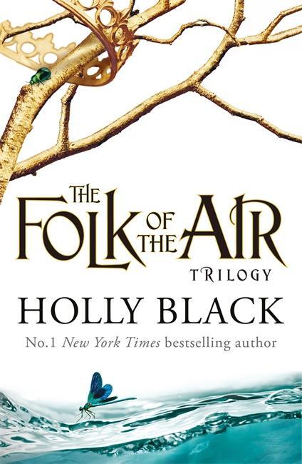 Cover: 9781471409943 | The Folk of the Air Series | Holly Black | Buch | The Folk of the Air