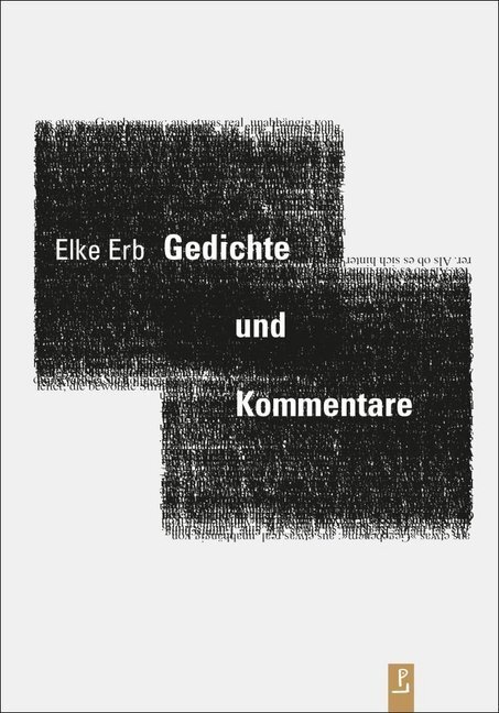 Cover: 9783948305109 | Gedichte und Kommentare | Elke Erb | Taschenbuch | 200 S. | Deutsch