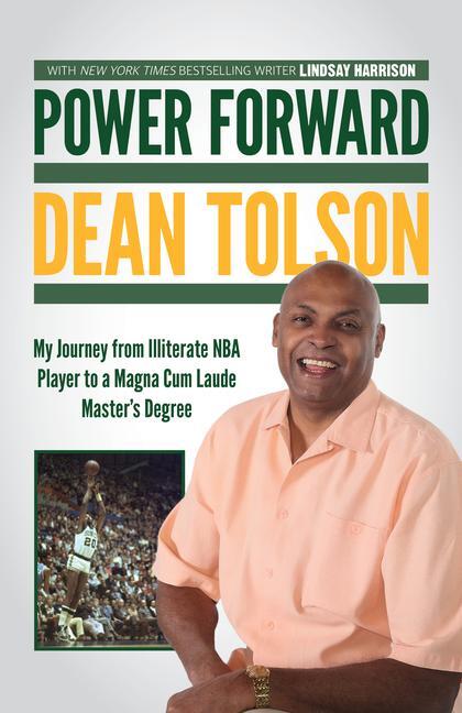 Cover: 9781493076895 | Power Forward | Dean Tolson | Buch | Englisch | 2023