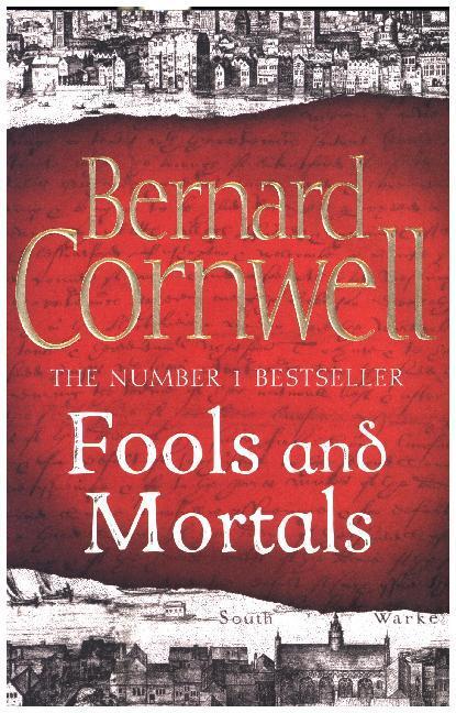 Cover: 9780007504121 | Fools And Mortals | Bernard Cornwell | Taschenbuch | 370 S. | Englisch