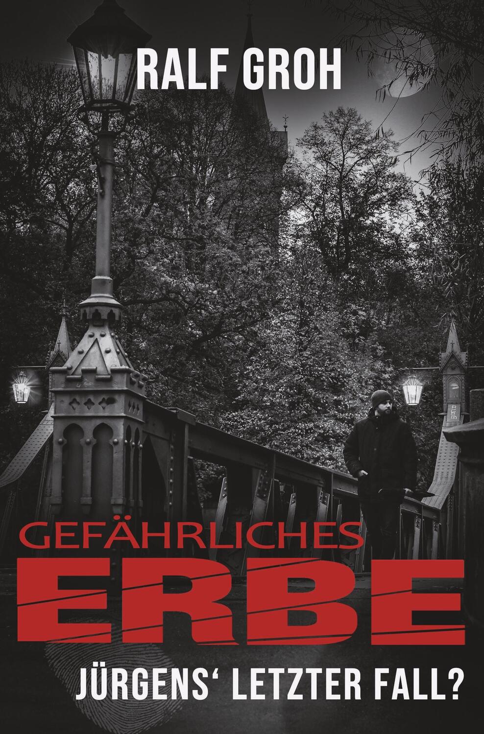 Cover: 9783961034642 | Gefährliches Erbe | Ralf Groh | Taschenbuch | Paperback | Deutsch