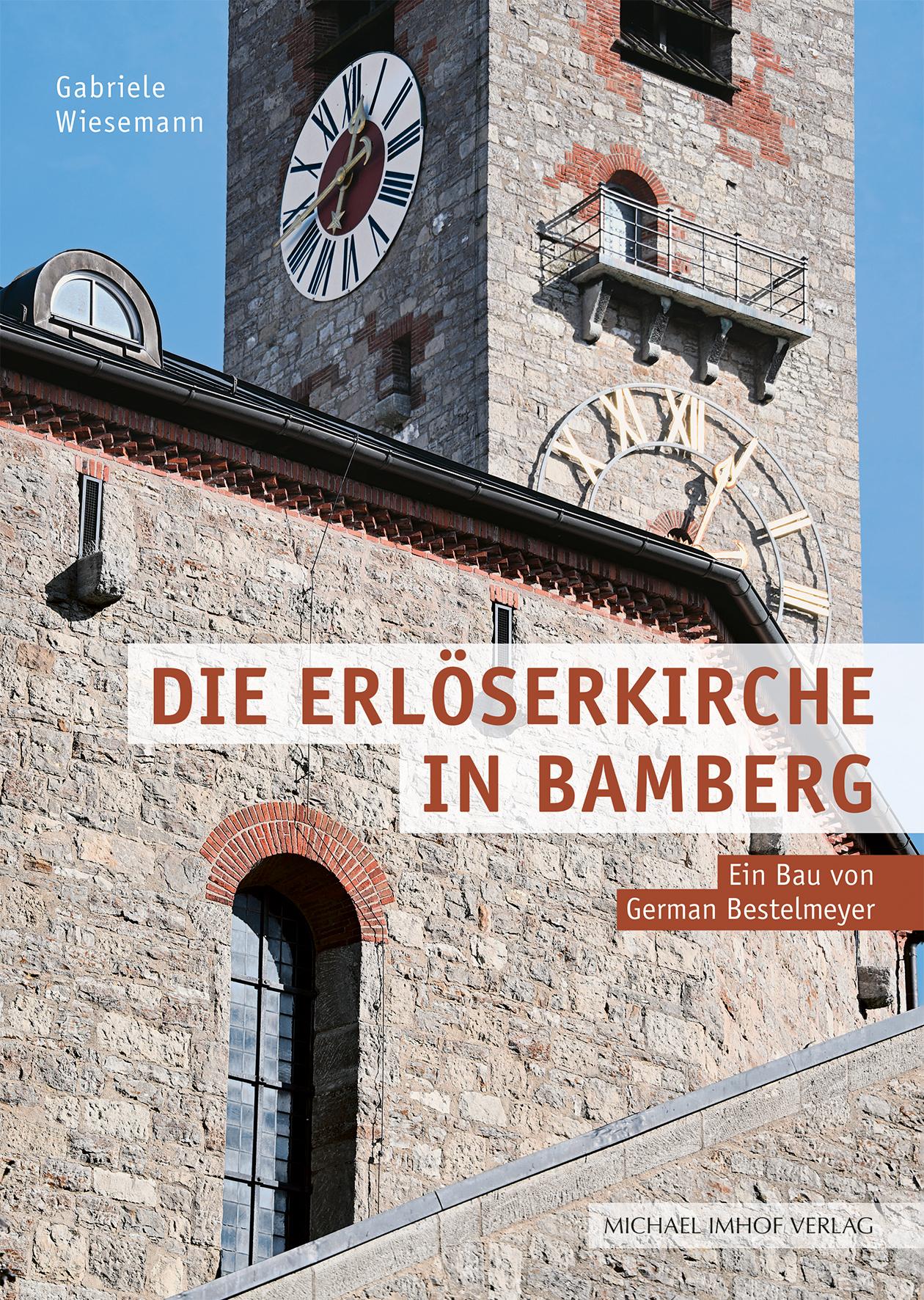 Cover: 9783731914761 | Die Erlöserkirche in Bamberg | Ein Bau von German Bestelmeyer | Buch