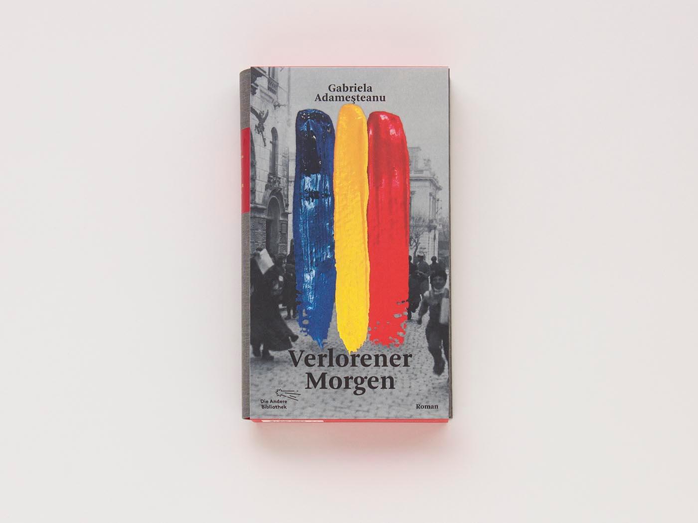 Bild: 9783847704041 | Verlorener Morgen | Roman | Gabriela Adamesteanu | Buch | 561 S.