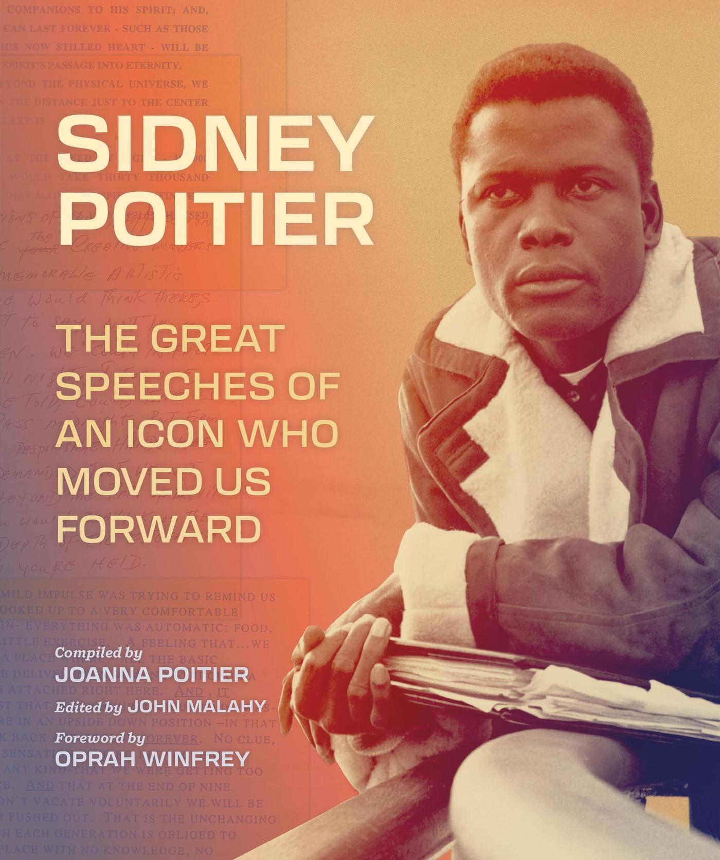 Cover: 9780762487172 | Sidney Poitier | The Great Speeches of an Icon Who Moved Us Forward