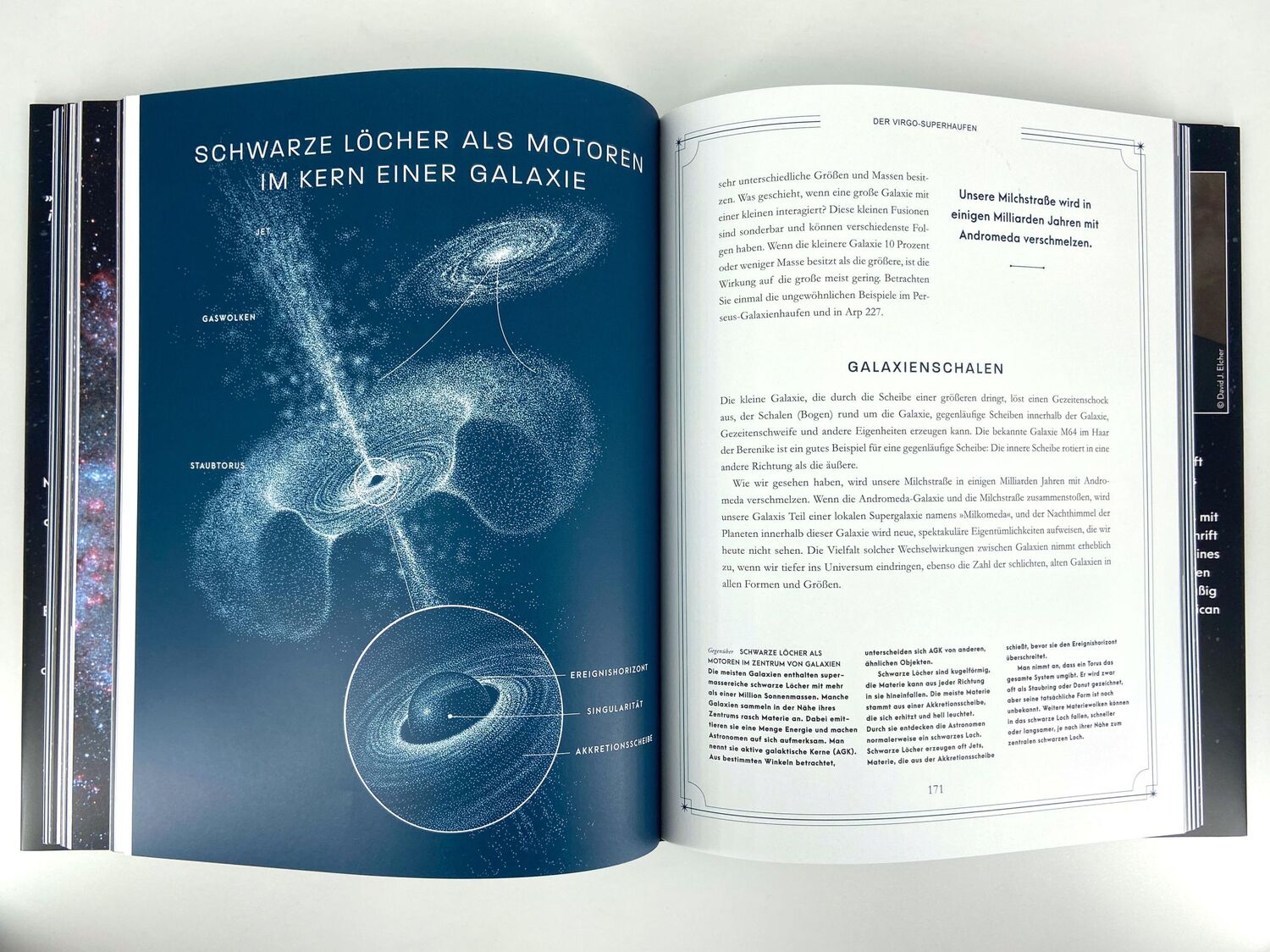 Bild: 9783742315373 | Galaxien | Sternenstädte des Universums | David J. Eicher | Buch