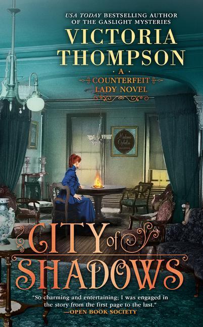 Cover: 9780593197554 | City of Shadows | Victoria Thompson | Taschenbuch | Englisch | 2022