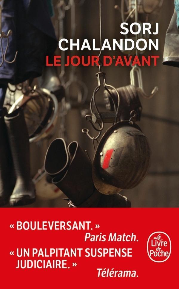 Cover: 9782253073796 | Le Jour d'avant | Roman | Sorj Chalandon | Taschenbuch | Französisch