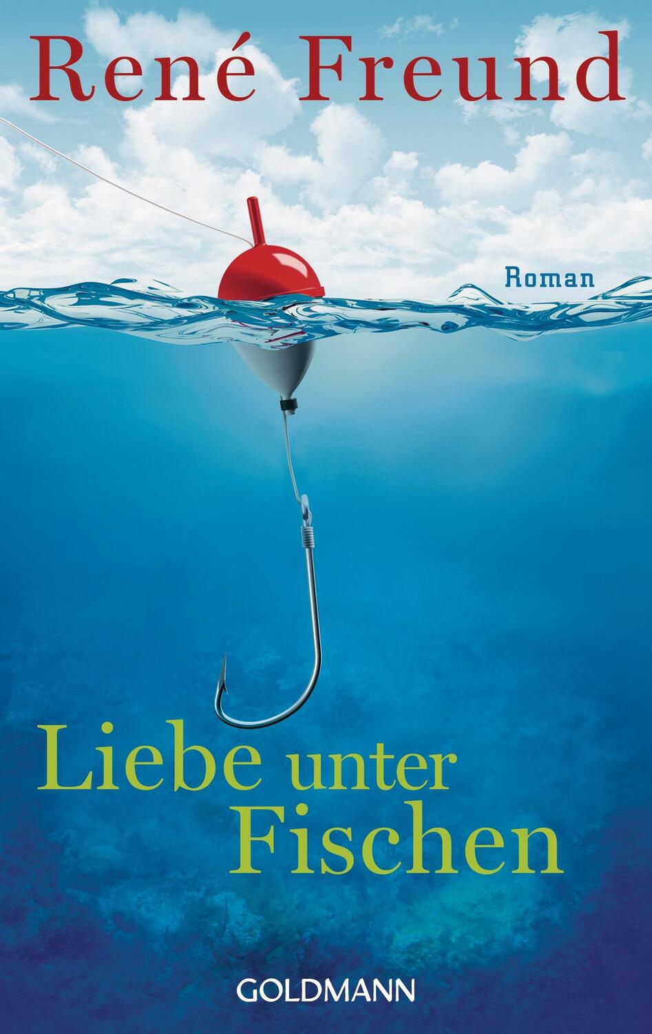Cover: 9783442479948 | Liebe unter Fischen | René Freund | Taschenbuch | Deutsch | 2015