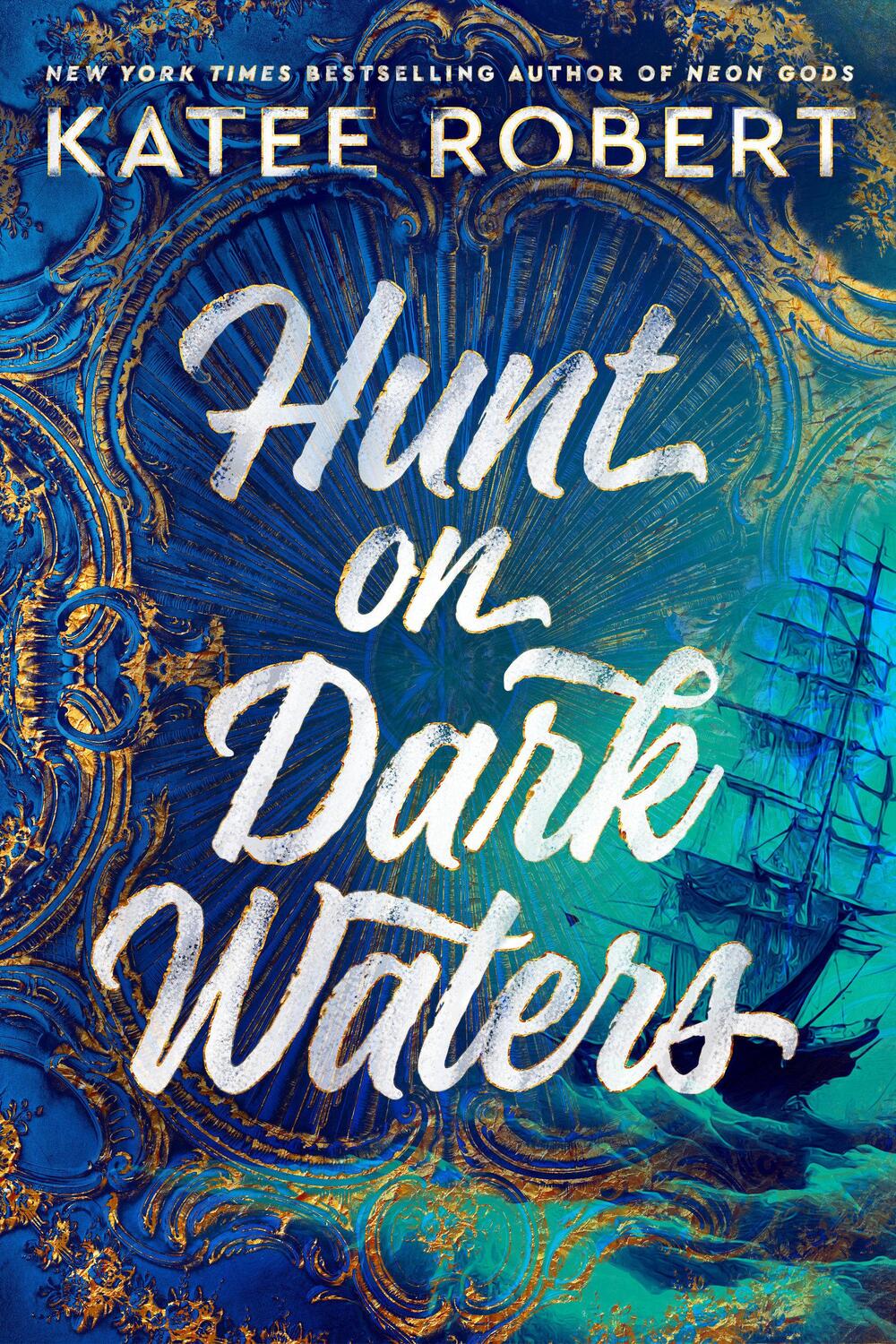 Cover: 9780593639085 | Hunt on Dark Waters | Katee Robert | Taschenbuch | Englisch | 2023