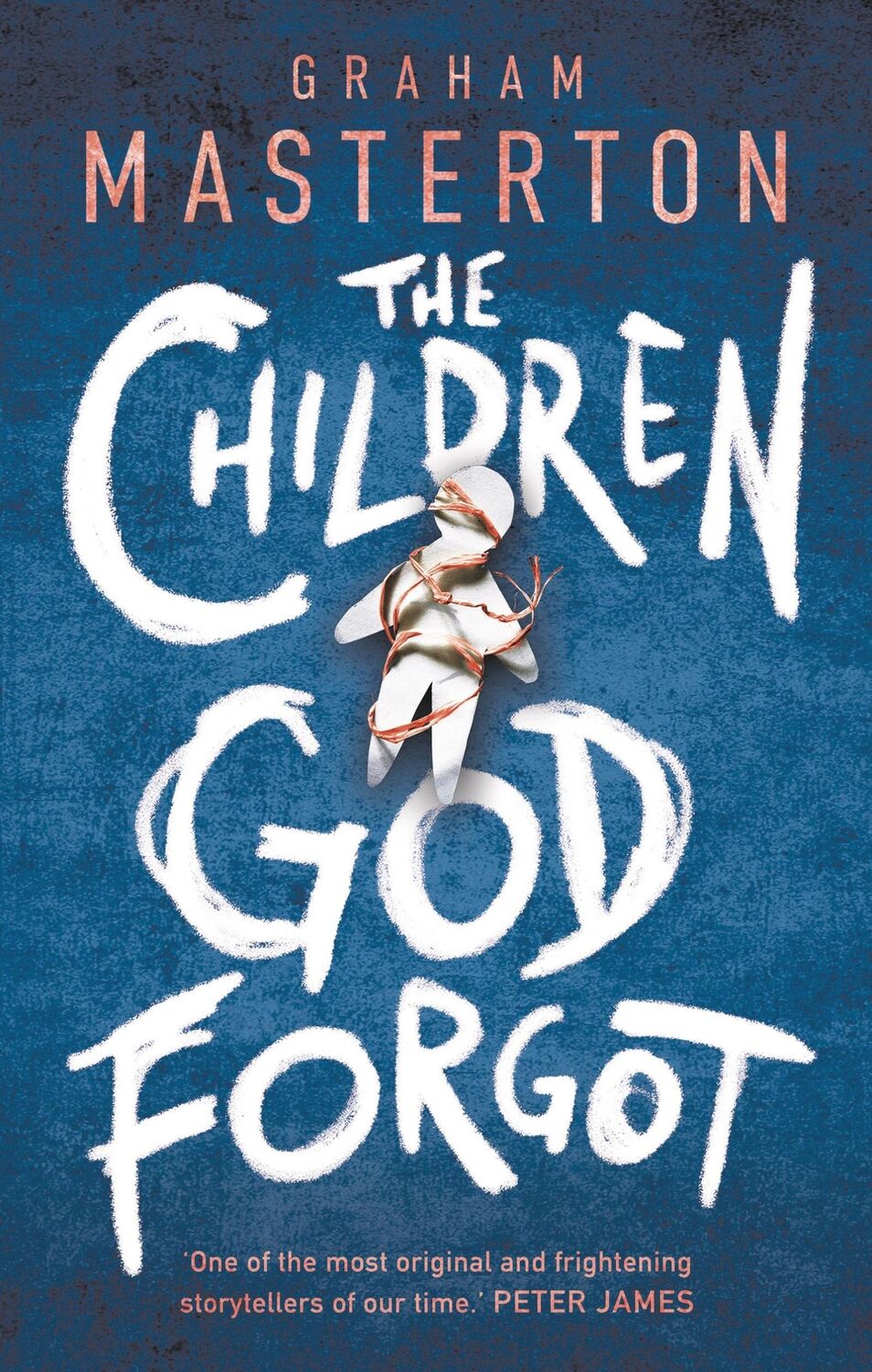 Cover: 9781800240209 | The Children God Forgot | Graham Masterton | Buch | Patel &amp; Pardoe