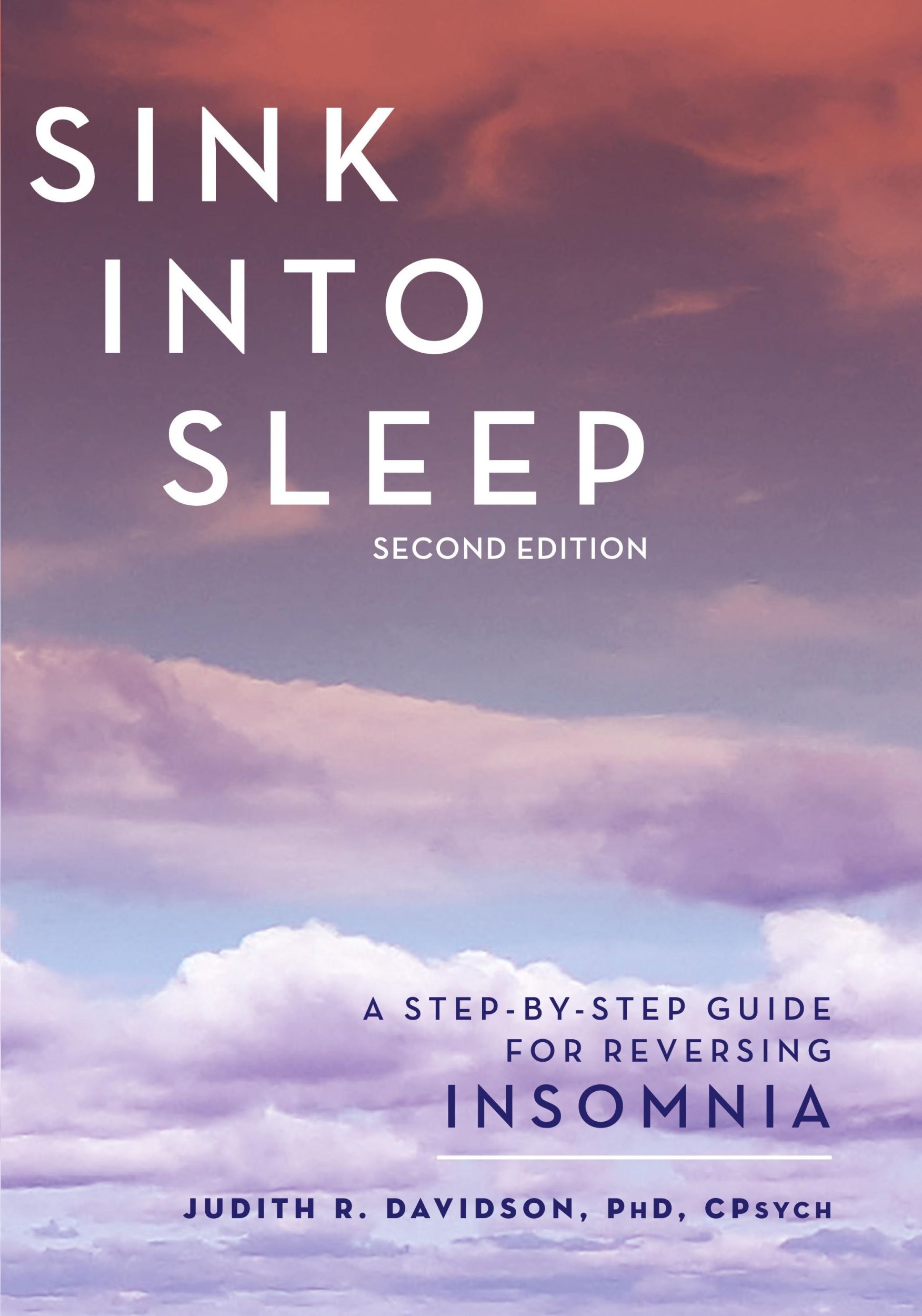 Cover: 9780826148155 | Sink Into Sleep | A Step-by-Step Guide for Reversing Insomnia | Buch