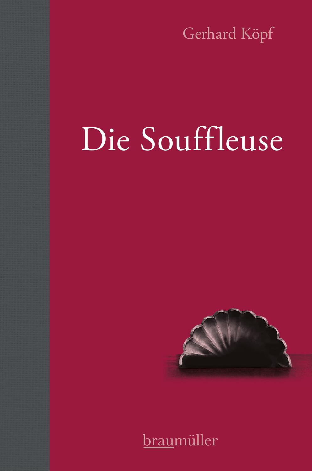 Cover: 9783992003501 | Die Souffleuse | Gerhard Köpf | Buch | 144 S. | Deutsch | 2023