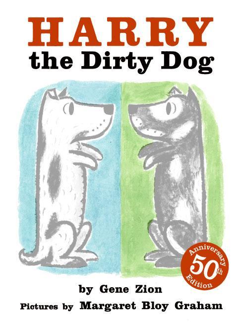 Cover: 9780064430098 | Harry the Dirty Dog | Gene Zion | Taschenbuch | Englisch | 2006