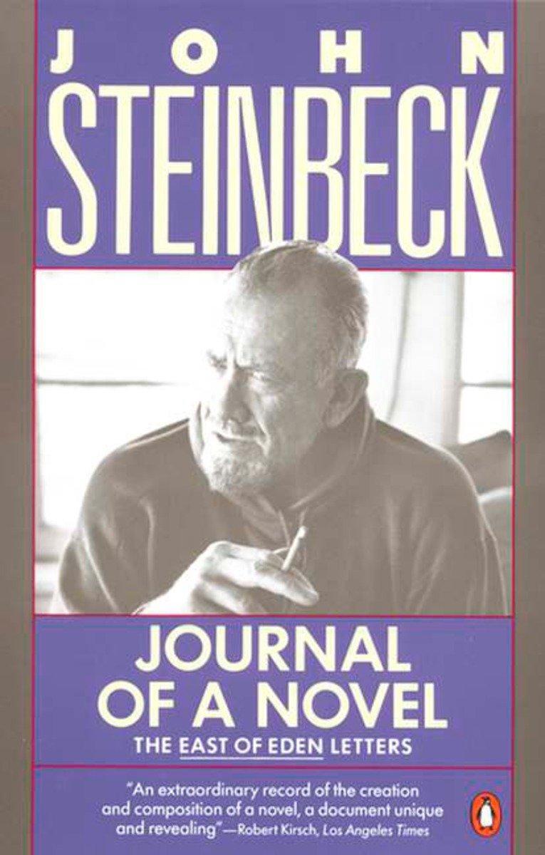 Cover: 9780140144185 | Journal of a Novel: The East of Eden Letters | John Steinbeck | Buch