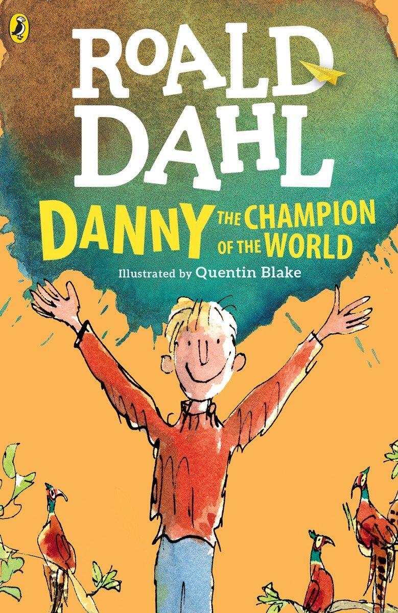 Cover: 9780142410332 | Danny the Champion of the World | Roald Dahl | Taschenbuch | 206 S.