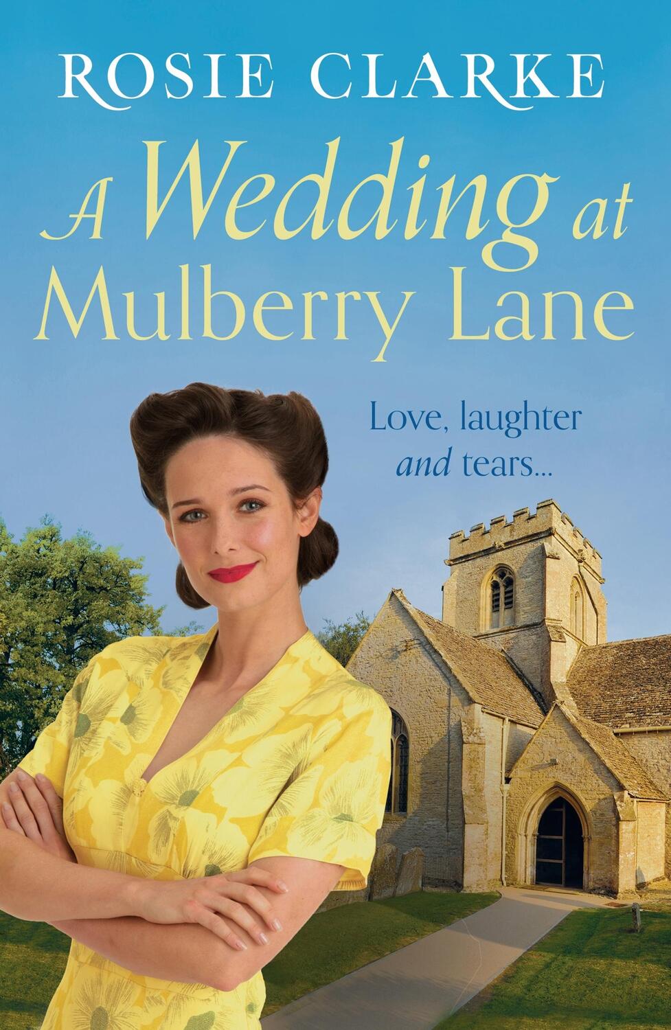 Cover: 9781788546201 | A Wedding at Mulberry Lane | Rosie Clarke | Taschenbuch | Englisch