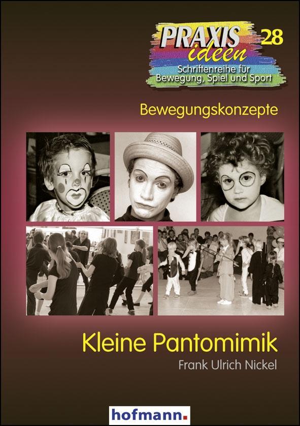 Cover: 9783778002810 | Kleine Pantomimik | Frank U Nickel | Taschenbuch | 123 S. | Deutsch