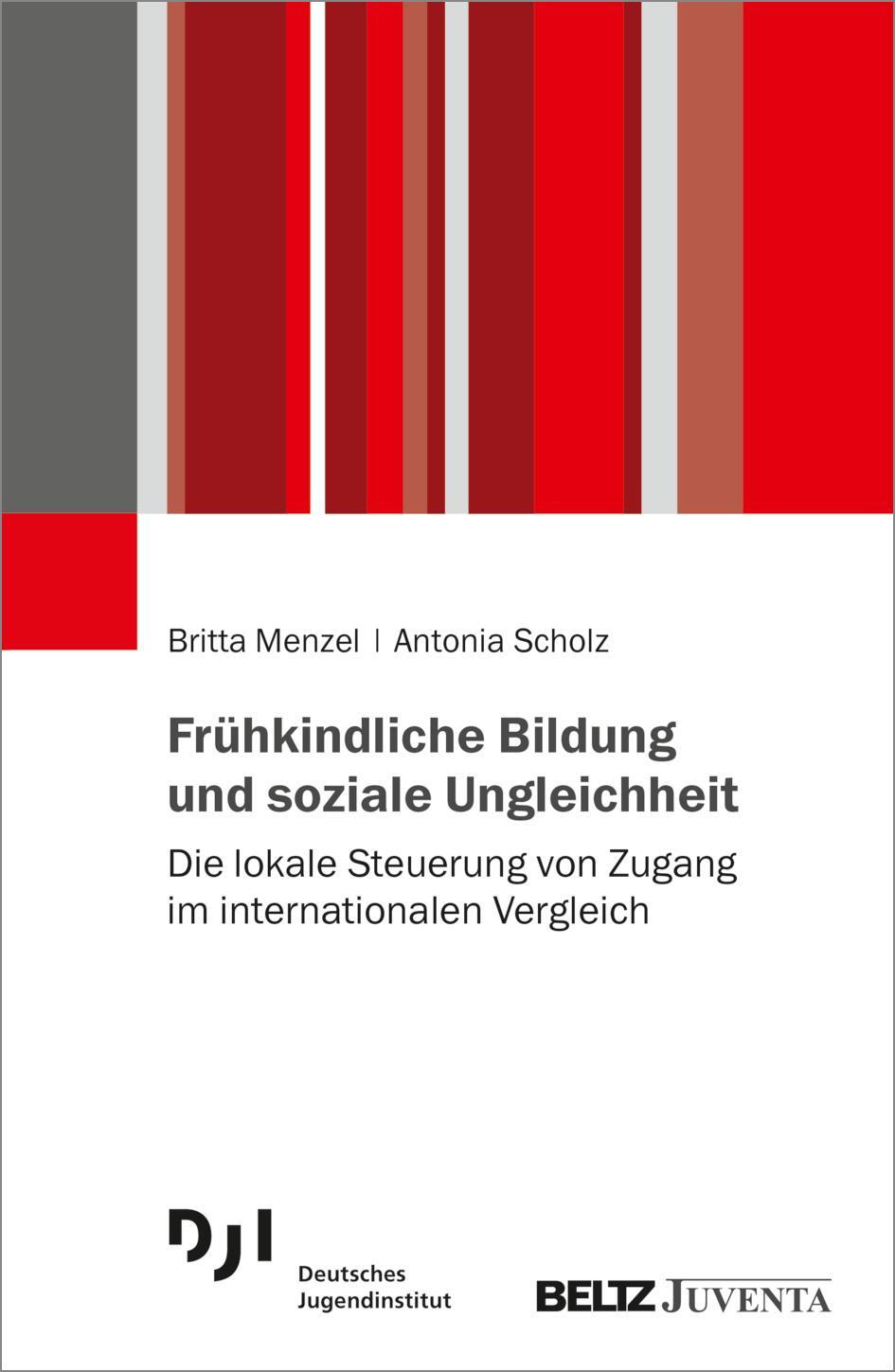 Cover: 9783779969464 | Frühkindliche Bildung und soziale Ungleichheit | Britta Menzel (u. a.)