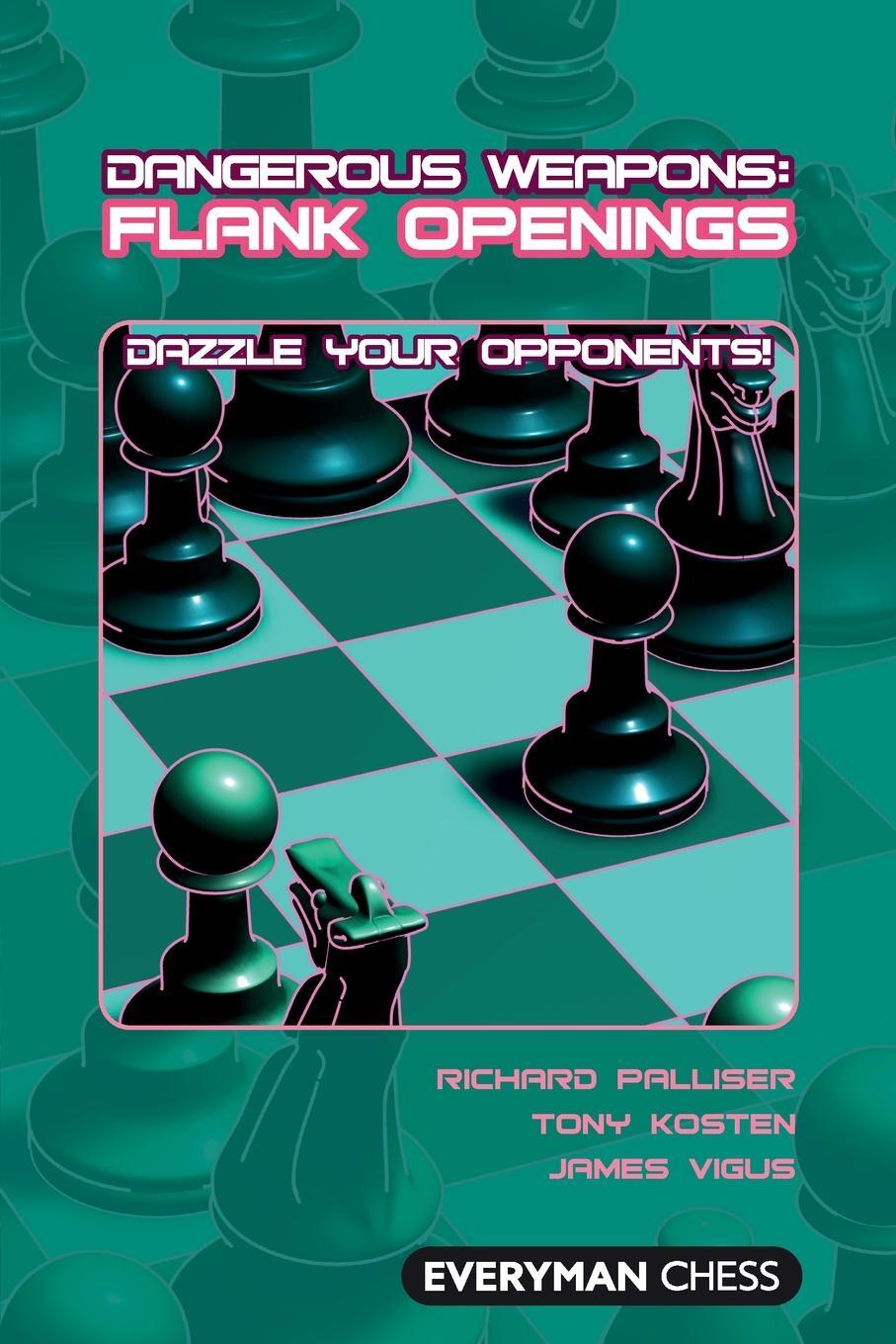 Cover: 9781857445831 | Dangerous Weapons | Flank Openings | Richard Palliser (u. a.) | Buch