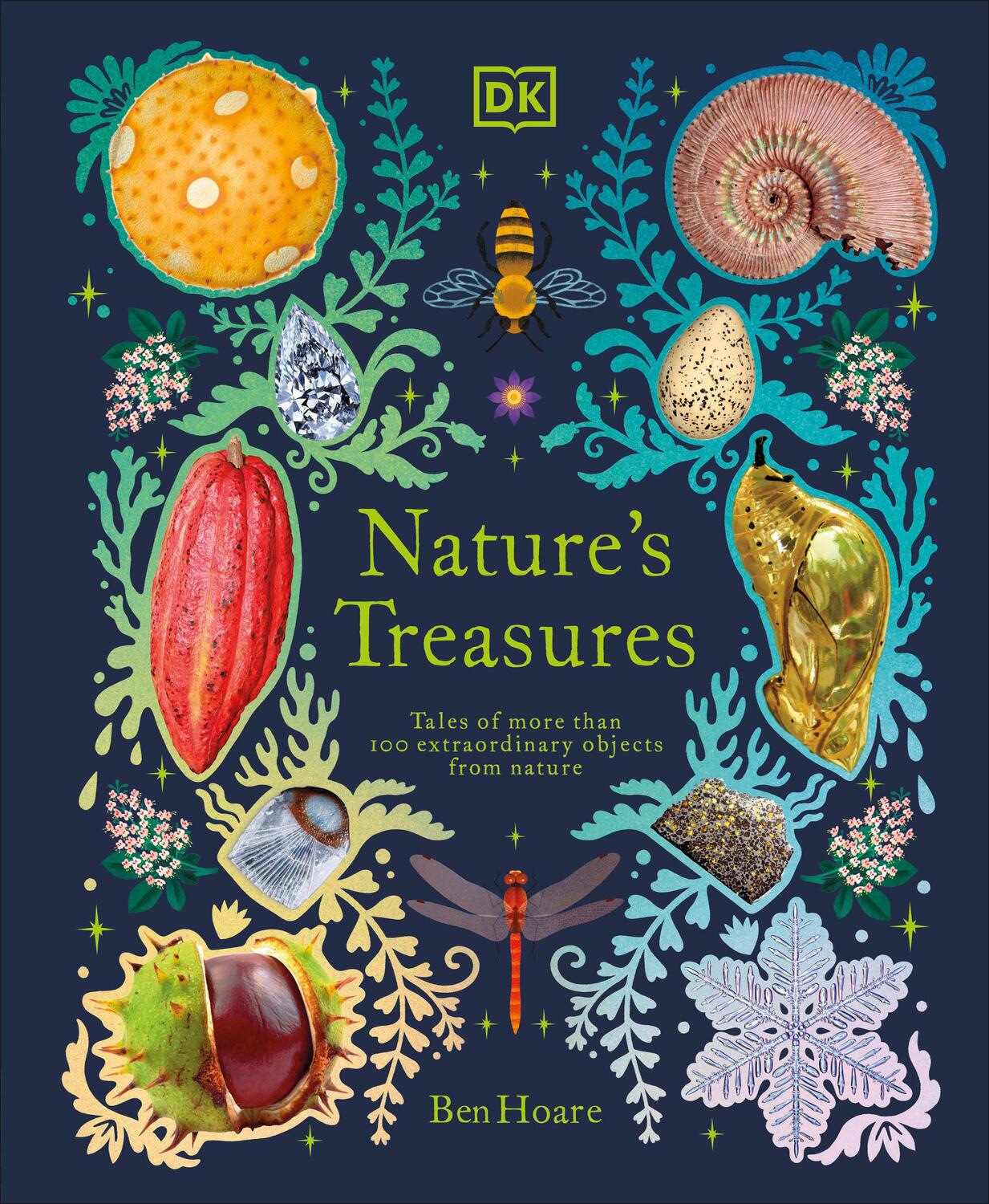 Cover: 9780744034950 | Nature's Treasures | Ben Hoare | Buch | Einband - fest (Hardcover)