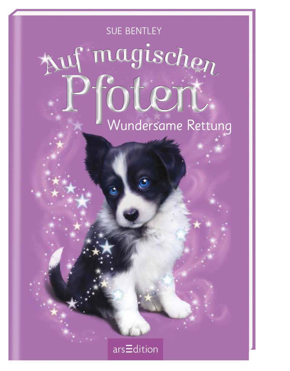 Bild: 9783845813097 | Auf magischen Pfoten 02 - Wundersame Rettung | Sue Bentley | Buch