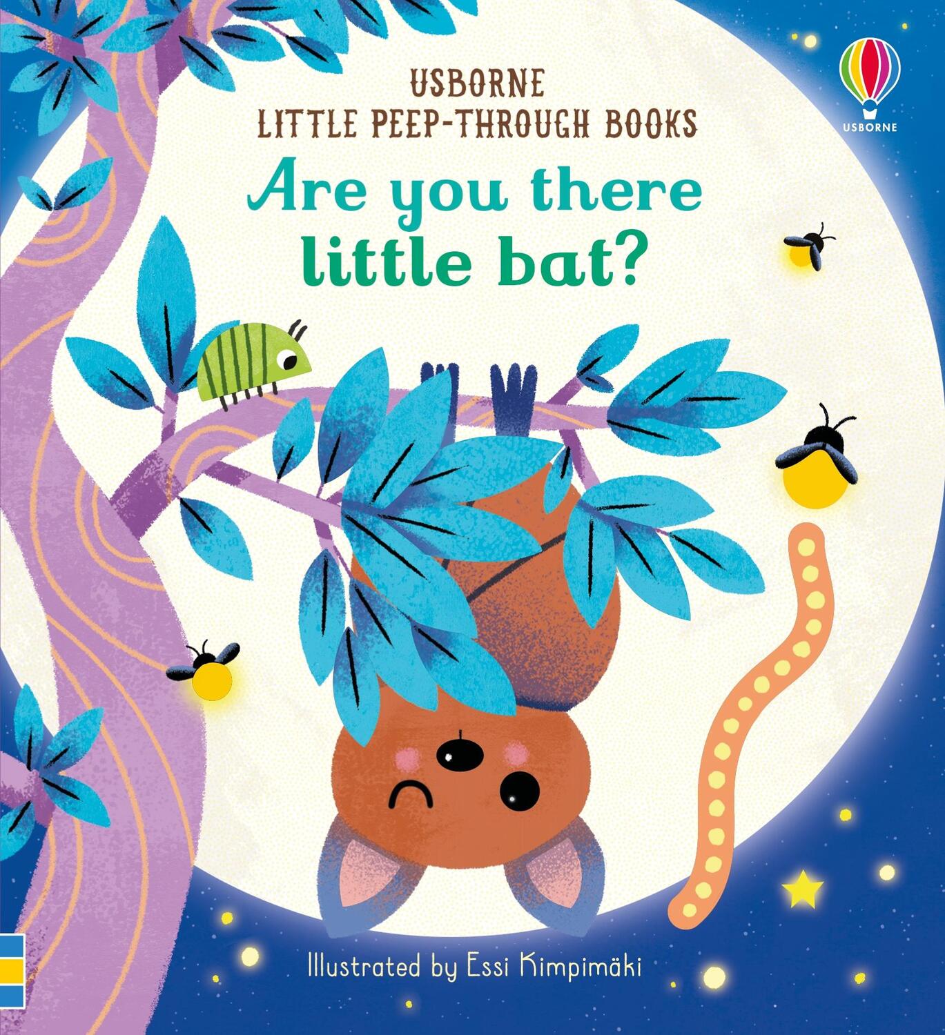 Cover: 9781474981163 | Are You There Little Bat? | Are You There Little Bat? | Sam Taplin