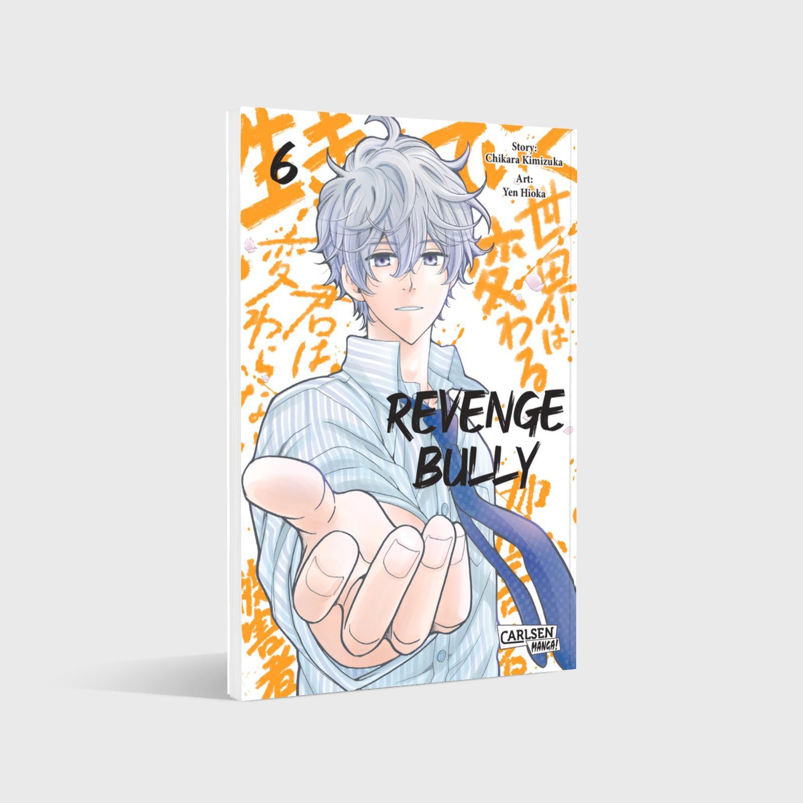 Bild: 9783551802002 | Revenge Bully 6 | Chikara Kimizuka | Taschenbuch | Revenge Bully