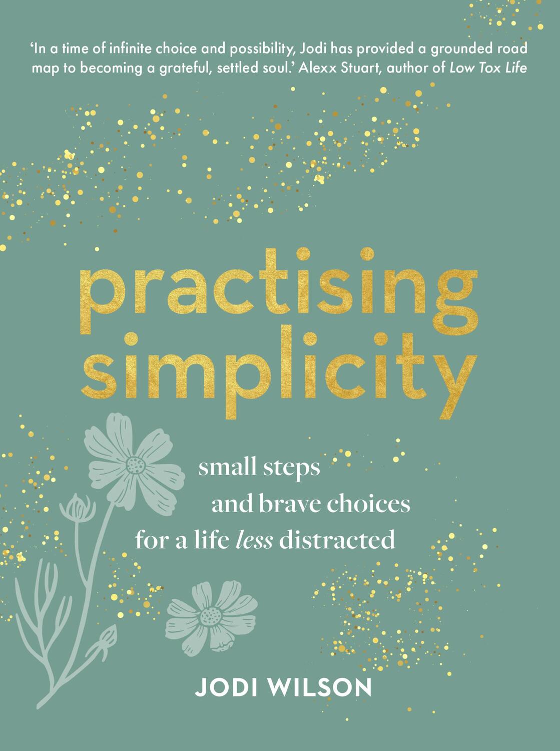 Cover: 9781911668411 | Practising Simplicity | Jodi Wilson | Buch | Gebunden | Englisch