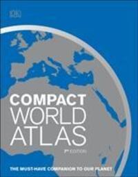 Cover: 9780241317648 | Compact World Atlas | DK | Taschenbuch | Kartoniert / Broschiert