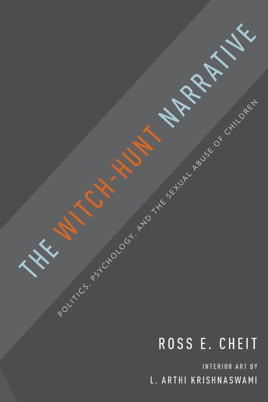 Cover: 9780190465575 | Witch-Hunt Narrative | Ross E Cheit | Taschenbuch | Englisch | 2016