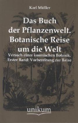 Cover: 9783845790114 | Vorbereitung zur Reise | Karl Müller | Taschenbuch | 312 S. | Deutsch