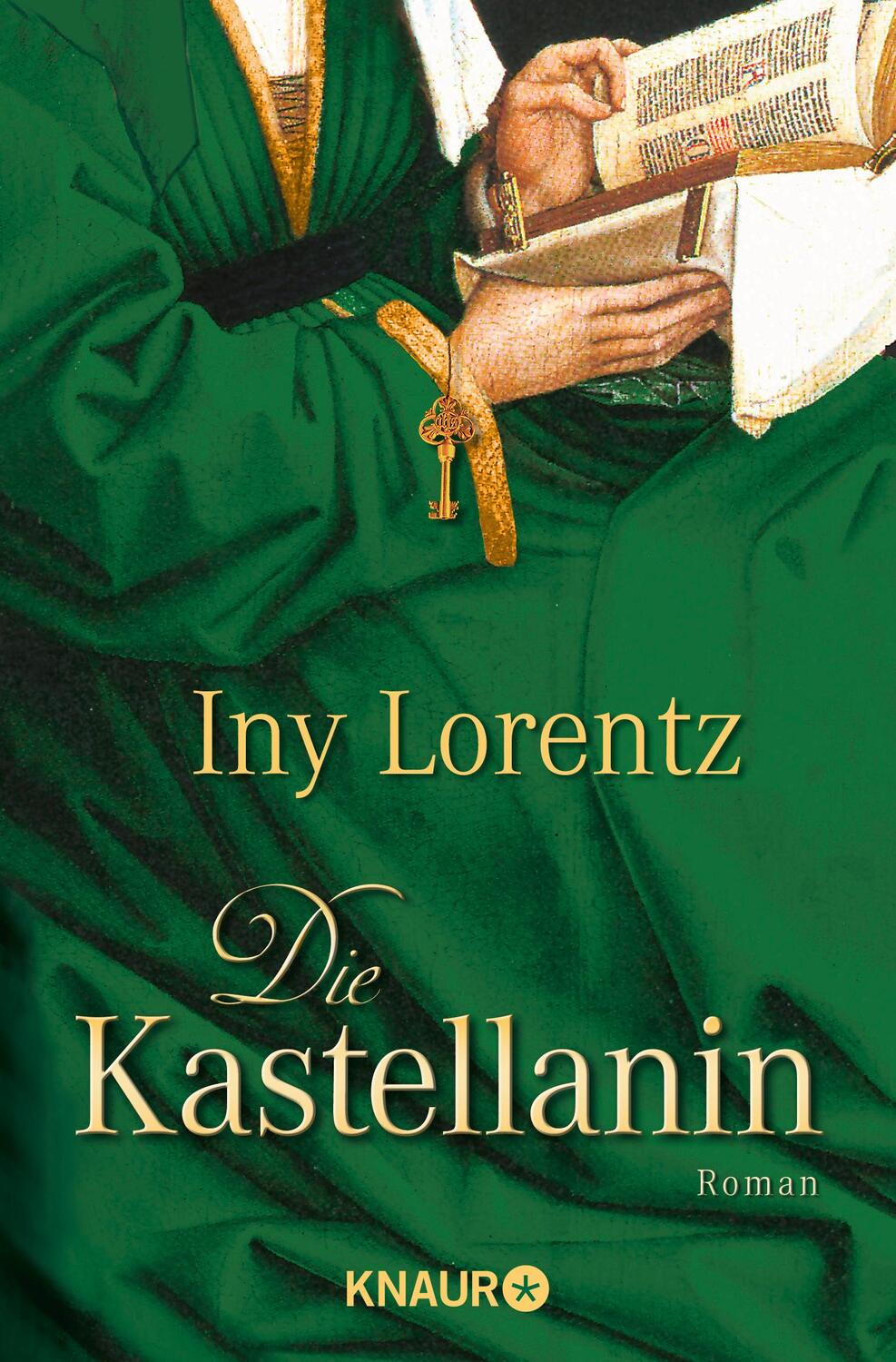 Cover: 9783426631706 | Die Kastellanin | Iny Lorentz (u. a.) | Taschenbuch | 608 S. | Deutsch