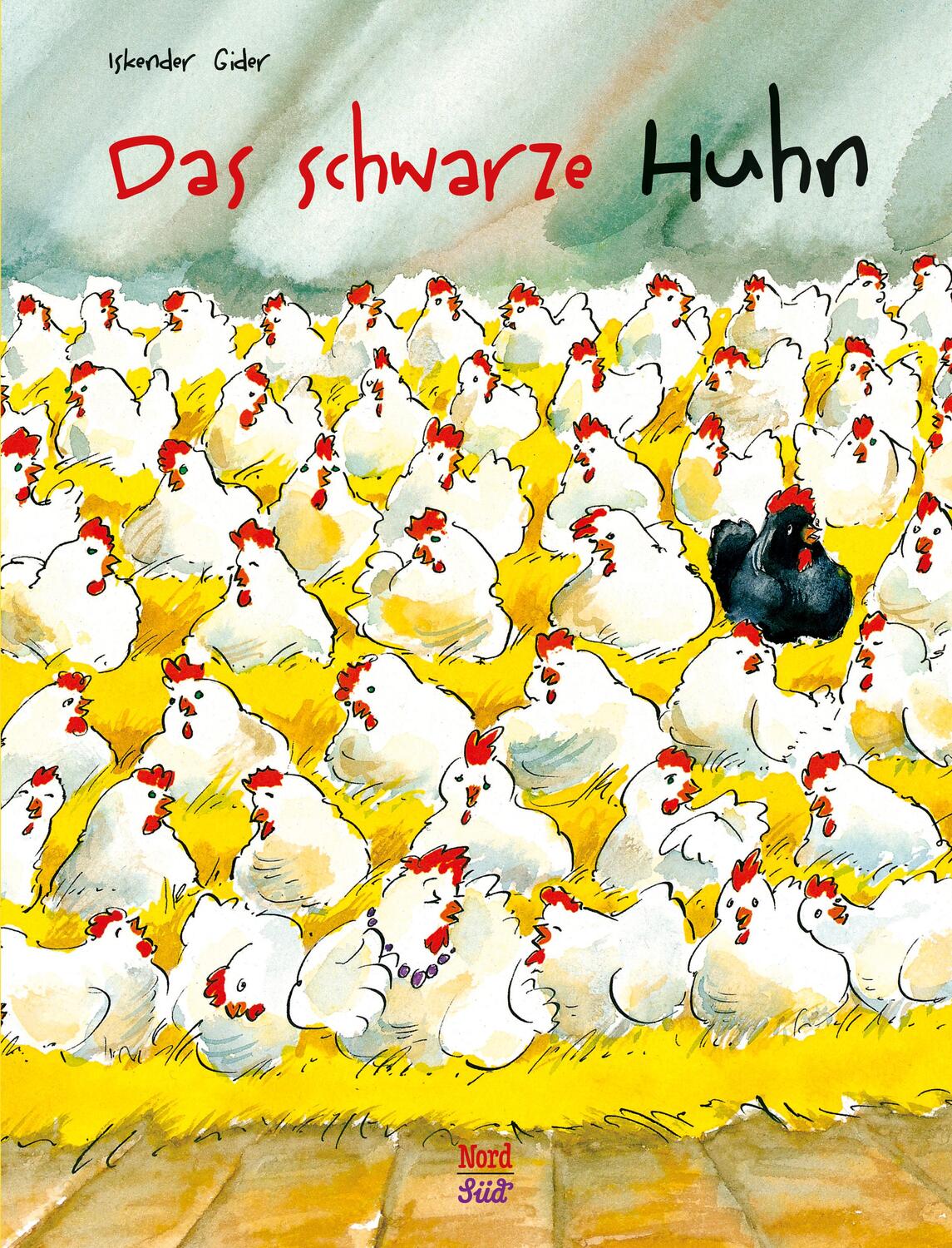 Cover: 9783314016585 | Das schwarze Huhn | Martina Schlossmacher | Buch | Deutsch | 2009