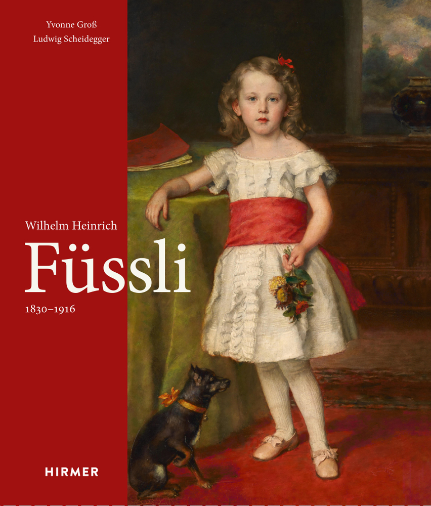 Cover: 9783777436630 | Wilhelm Heinrich Füssli 1830-1916 | Biografie und Werkverzeichnis