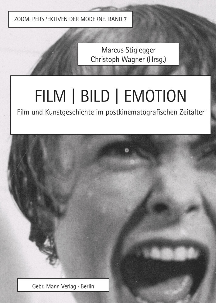 Cover: 9783786128359 | Film Bild Emotion | Dominic E. Delarue (u. a.) | Buch | Deutsch | 2021