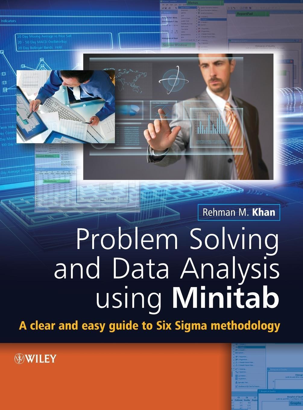 Cover: 9781118307571 | Problem Solving and Data Analy | Khan | Buch | 484 S. | Englisch