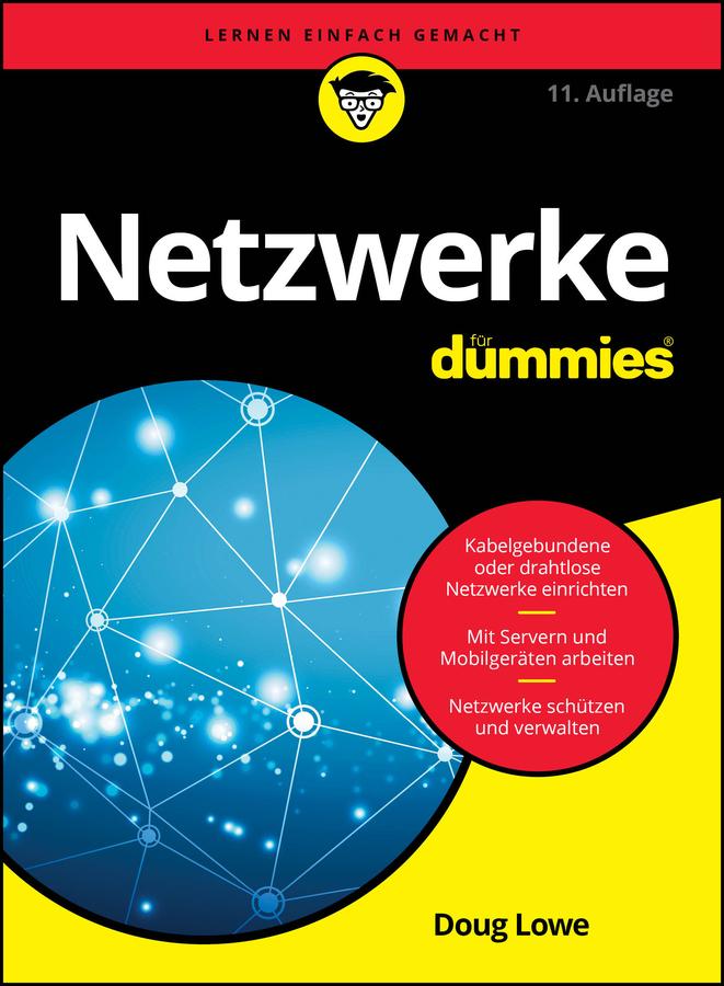 Cover: 9783527722976 | Netzwerke für Dummies | Doug Lowe | Taschenbuch | für Dummies | 498 S.