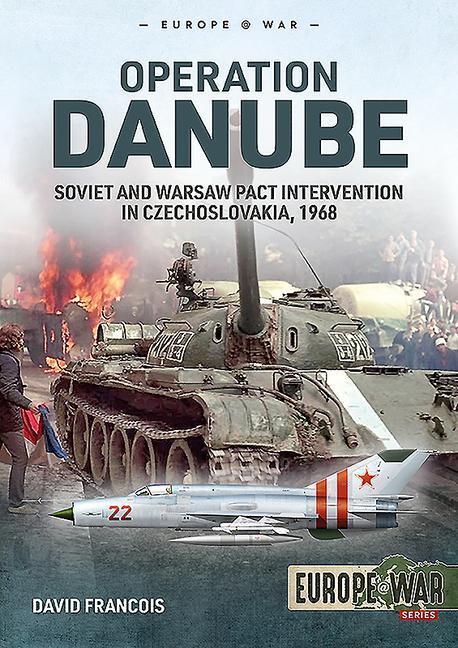 Cover: 9781913336295 | Operation Danube | David Francois | Taschenbuch | Englisch | 2020