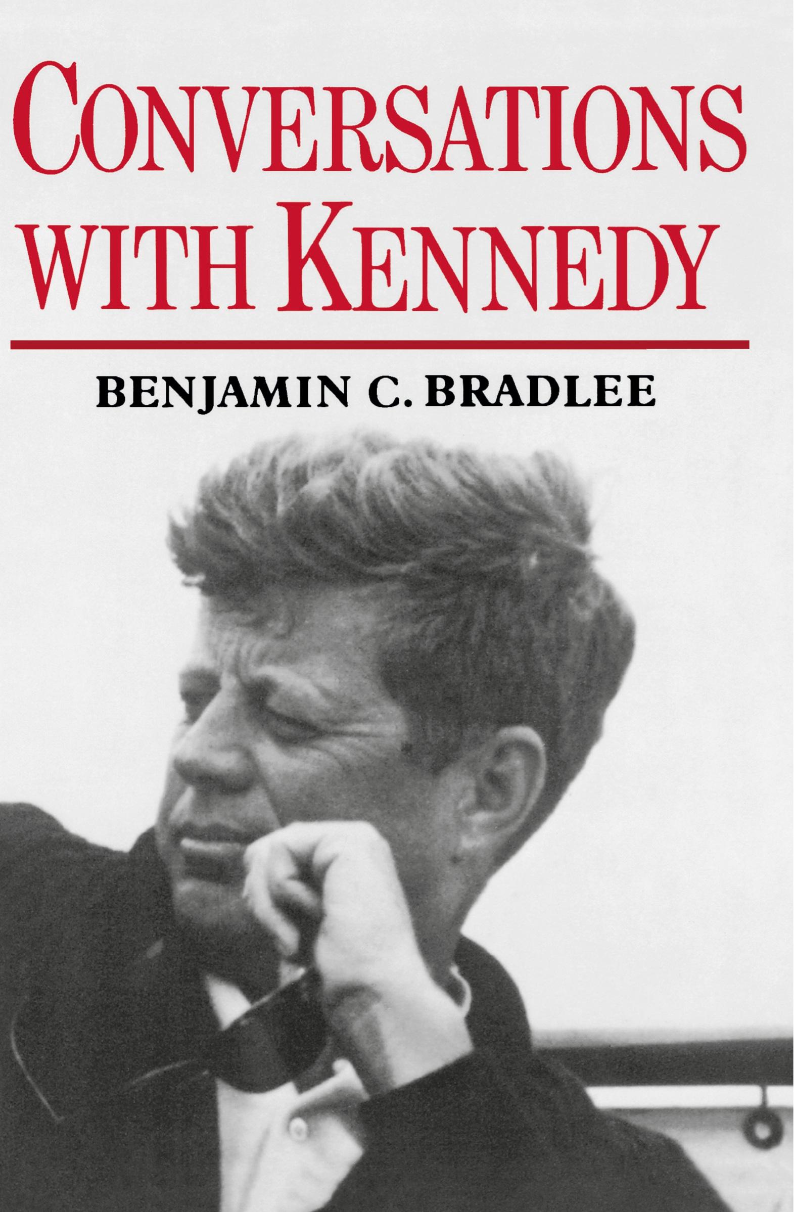 Cover: 9780393301892 | Conversations with Kennedy | Benjamin Bradlee | Taschenbuch | Englisch