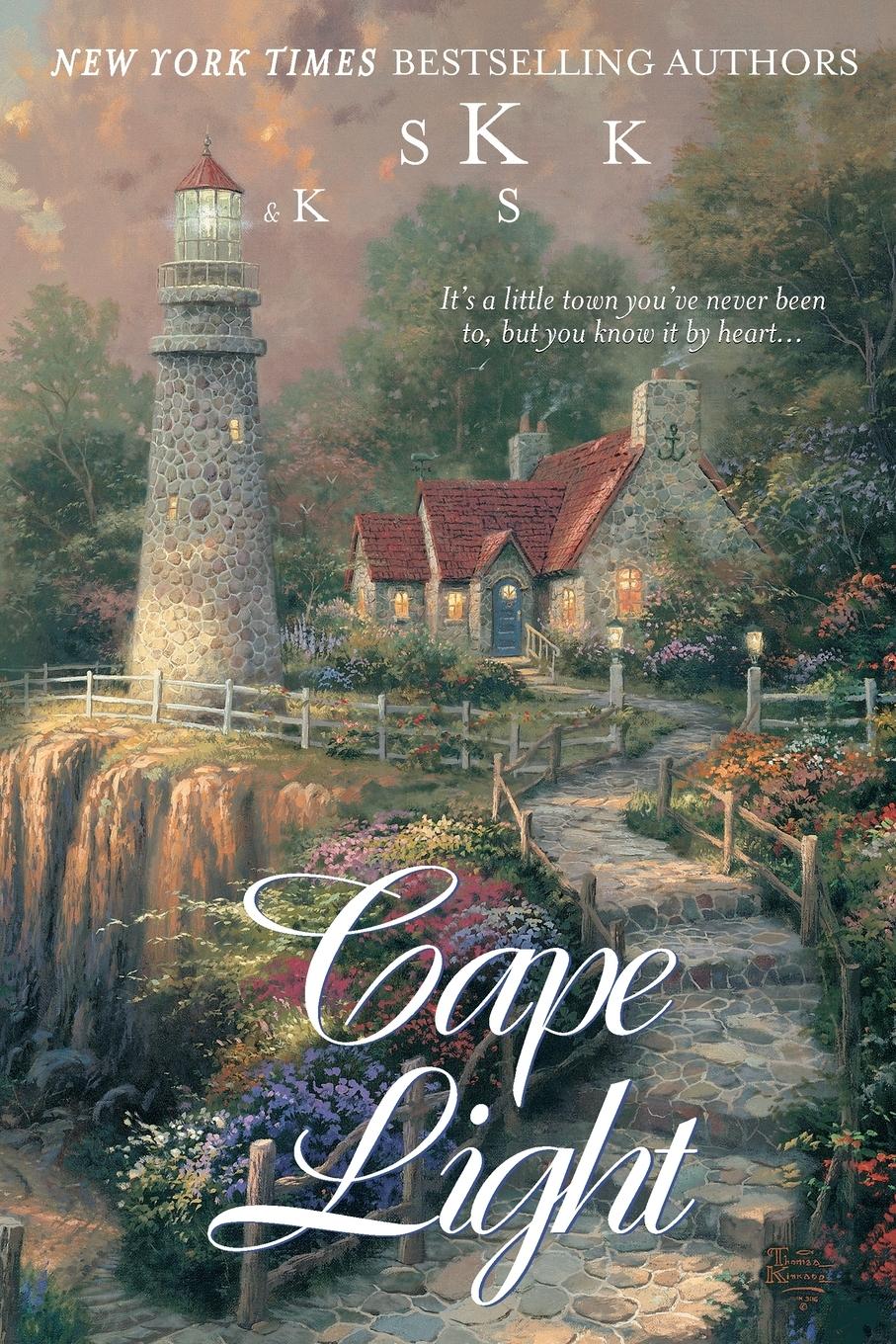 Cover: 9780425188415 | Cape Light | Thomas Kinkade (u. a.) | Taschenbuch | Englisch | 2003