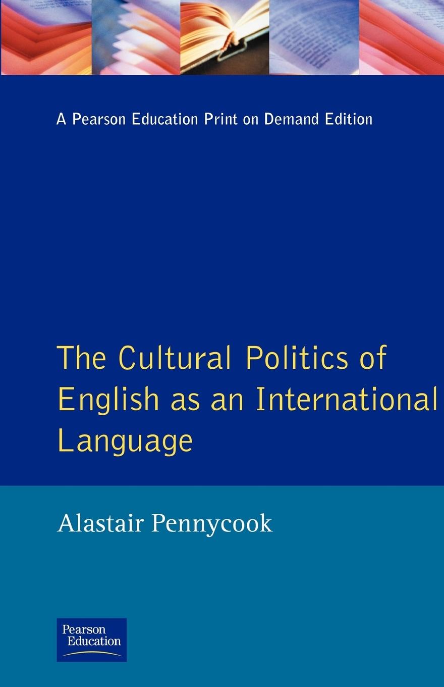 Cover: 9780582234727 | The Cultural Politics of English as an International Language | Buch