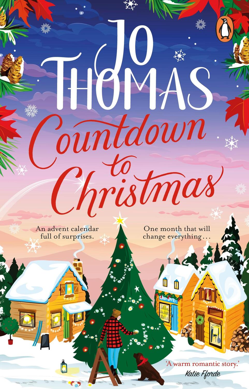 Cover: 9780552178693 | Countdown to Christmas | Jo Thomas | Taschenbuch | 368 S. | Englisch