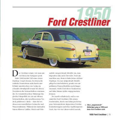 Bild: 9783868524789 | US-Automobile | Die schönsten Modelle der 50er &amp; 60er Jahre | Lyons